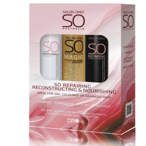 SO Repairing Reconstructing & Nourishing Xmas 24 Pack